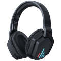 ONIKUMA B60 Bluetooth 5.0 Adjustable Strong Bass Gaming Wireless Bluetooth Headset with Microphon...