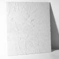 80 x 60cm Retro PVC Cement Texture Board Photography Backdrops Board(White)