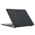 For Huawei MateBook 13s 2021 Shockproof Frosted Laptop Protective Case(Black)