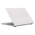 For Huawei MagicBook Pro 16.1 Shockproof Frosted Laptop Protective Case(Transparent)