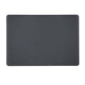 For Huawei MateBook  16 Shockproof Frosted Laptop Protective Case(Black)