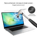 Laptop Screen HD Tempered Glass Protective Film For Huawei MateBook D 15 2020 15.6 inch