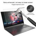For Lenovo Yoga C740 15.6 inch Laptop Screen HD Tempered Glass Protective Film