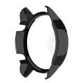 For Xiaomi Watch Color Sport PC + Tempered Glass Watch Protective Case(Black)