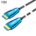HDMI 2.0 Male to HDMI 2.0 Male 4K HD Active Optical Cable, Cable Length:10m