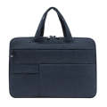 POFOKO C510 Waterproof Oxford Cloth Laptop Handbag For 13.3 inch Laptops(Navy Blue)