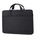 P310 Waterproof Oxford Cloth Laptop Handbag For 13.3 inch(Black)