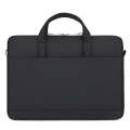 P310 Waterproof Oxford Cloth Laptop Handbag For 14 inch(Black)