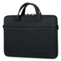 P510 Waterproof Oxford Cloth Laptop Handbag For 13.3-14 inch(Black)