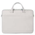 P510 Waterproof Oxford Cloth Laptop Handbag For 13.3-14 inch(Grey)