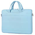 P510 Waterproof Oxford Cloth Laptop Handbag For 13.3-14 inch(Blue)