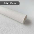 70 x 100cm 3D Dement Texture Photography Background Cloth Studio Shooting Props(White)