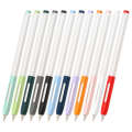 For Huawei M-Pencil 1 / 2 / 3 Universal Stylus Jelly Silicone Protective Cover(White)
