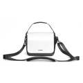 CADeN D73 Camera Sling Bag Water-resistant Shockproof Camera Handbag, Size:23.5 x 14 x 19cm Black...