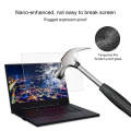 For ASUS ROG ZEPHYRUS (M15) 15.6 inch Laptop Screen HD Tempered Glass Protective Film