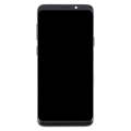 TFT LCD Screen for Samsung Galaxy S9+ SM-G965 Digitizer Full Assembly with Frame(Black)