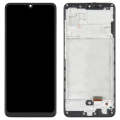 For Samsung Galaxy A32 4G SM-A325 OLED LCD Screen for Digitizer Full Assembly with Frame
