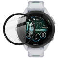 For Garmin Forerunner 265S IMAK Plexiglass HD Watch Protective Film