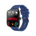 T20 1.96 inch IP67 Waterproof Silicone Band Smart Watch, Supports Dual-mode Bluetooth Call / Hear...