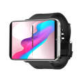 LEMFO LEMT 2.8 inch Large Screen 4G Smart Watch Android 7.1, Specification:1GB+16GB(Silver)