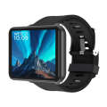LEMFO LEMT 2.8 inch Large Screen 4G Smart Watch Android 7.1, Specification:3GB+32GB(Black)