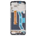 For Realme Narzo 50A 4G RMX3430 OEM LCD Screen Digitizer Full Assembly with Frame