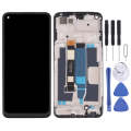 For Realme 9 5G India RMX3388 OEM LCD Screen Digitizer Full Assembly with Frame