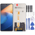 For vivo iQOO Z6 OEM LCD Screen With Digitizer Full Assembly