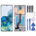 For Samsung Galaxy S20+ 4G/5G SM-G985/986 6.67 inch OLED LCD Screen Digitizer Full Assembly with ...