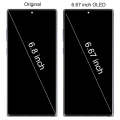 For Samsung Galaxy Note10+ SM-N975 6.67 inch OLED LCD Screen Digitizer Full Assembly with Frame(S...