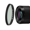 JSR Black Mist Filter Camera Lens Filter, Size:62mm(1/8 Filter)