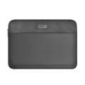 For 14 inch Laptop WIWU Minimalist Ultra-thin Laptop Sleeve(Grey)