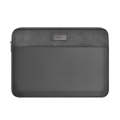 For 16 inch Laptop WIWU Minimalist Ultra-thin Laptop Sleeve(Grey)