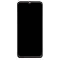 For OPPO A77 5G OEM LCD Screen Digitizer Full Assembly with Frame