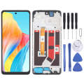 For OPPO A58 4G OEM LCD Screen Digitizer Full Assembly with Frame