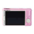 For Sony ZV-1F / ZV1 M2 Soft Silicone Protective Case(Pink)