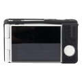 For Sony ZV-1F / ZV1 M2 Soft Silicone Protective Case(Black)