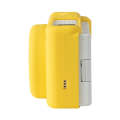 For Sony ZV-1F / ZV1 M2 Soft Silicone Protective Case(Yellow)