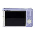 For Sony ZV-1F / ZV1 M2 Soft Silicone Protective Case(Purple)