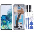 For Samsung Galaxy S20 SM-G980 TFT LCD Screen Digitizer Full Assembly with Frame, Not Supporting ...