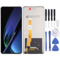 For OPPO K11x OEM LCD Screen With Digitizer Full Assembly