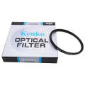 Kenko Optical Camera Lens UV Filter, Size:82mm