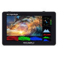 FEELWORLD F6 PLUSX 5.5 inch High Bright 1600nit Touch Screen DSLR Camera Field Monitor IPS FHD192...