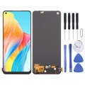 For OPPO A78 4G CPH2565 Original AMOLED LCD Screen with Digitizer Full Assembly