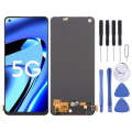 For Realme Narzo 50 Pro Original AMOLED LCD Screen with Digitizer Full Assembly