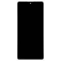 For Xiaomi Redmi Note 12 Turbo Original AMOLED LCD Screen with Digitizer Full Assembly