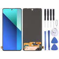 For Xiaomi Redmi Note 13 4G Original AMOLED LCD Screen with Digitizer Full Assembly