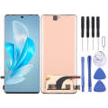 For vivo S17 Pro Original AMOLED LCD Screen with Digitizer Full Assembly