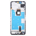 For Honor X7b Original LCD Screen Digitizer Full Assembly with Frame