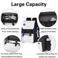 Cwatcun D79 Camera Backpack Multi-Functional Camera  Dual Shoulders Bag, Size:43.5 x 30.5 x 18cm ...